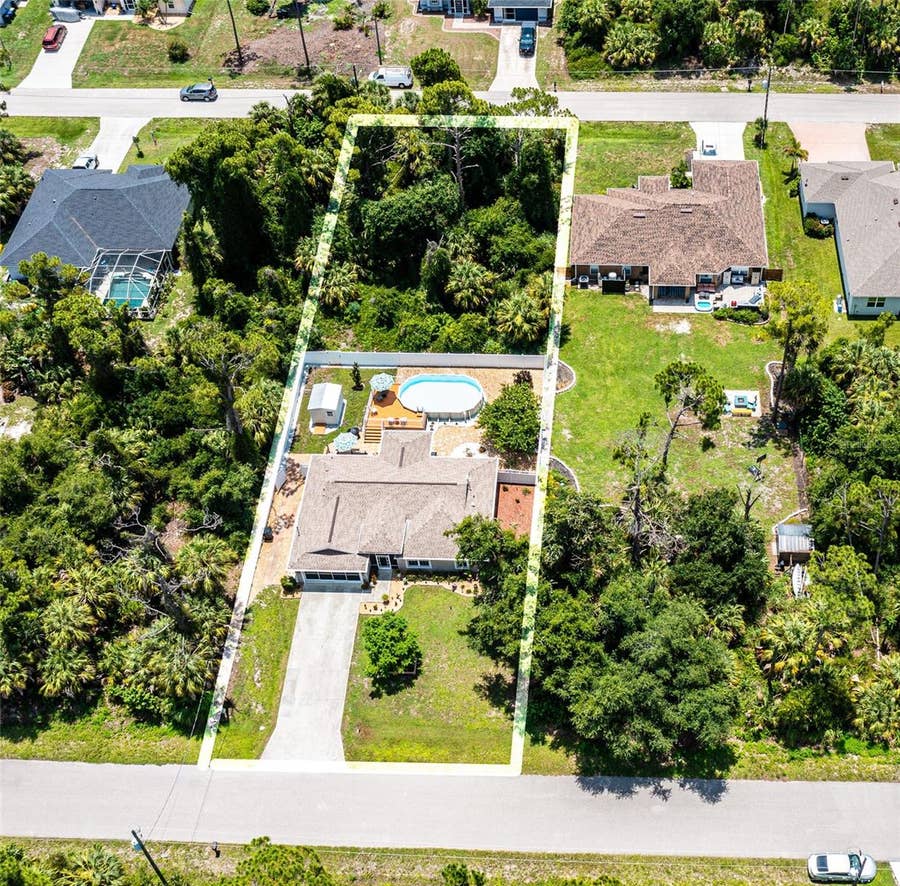 Property photo for 4660 TALISMAN TERRACE, North Port, FL