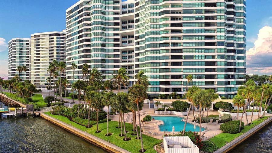 Property photo for 888 BOULEVARD OF THE ARTS, #505, Sarasota, FL