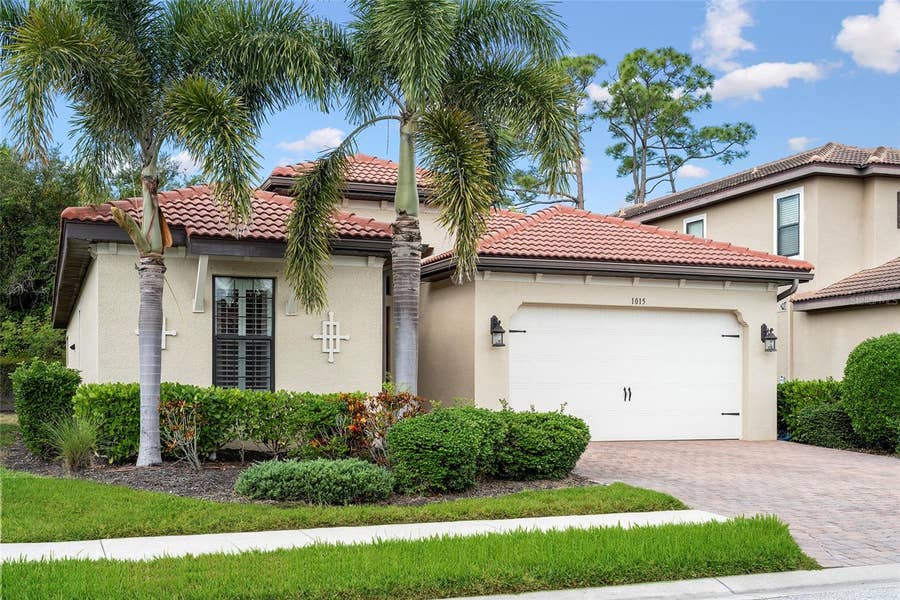 Property photo for 1015 BLUFFWOOD DRIVE, Nokomis, FL