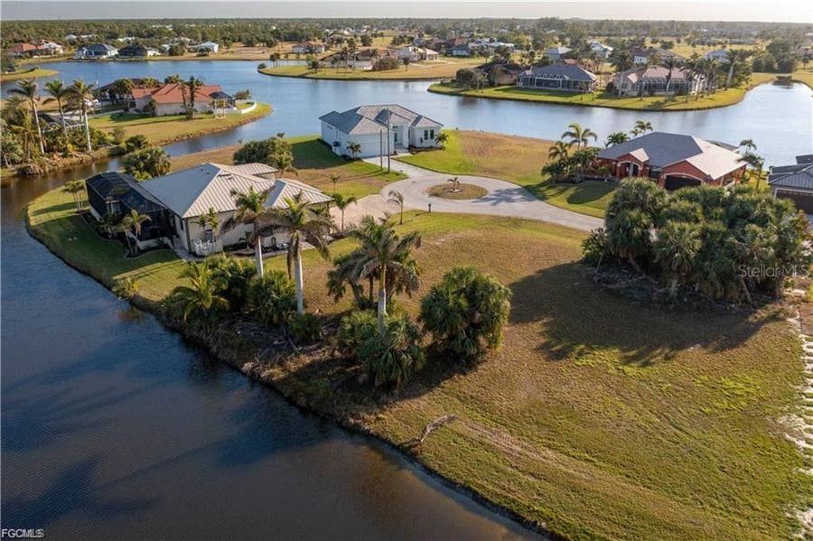 Property photo for 16219 CAYMAN LANE, Punta Gorda, FL