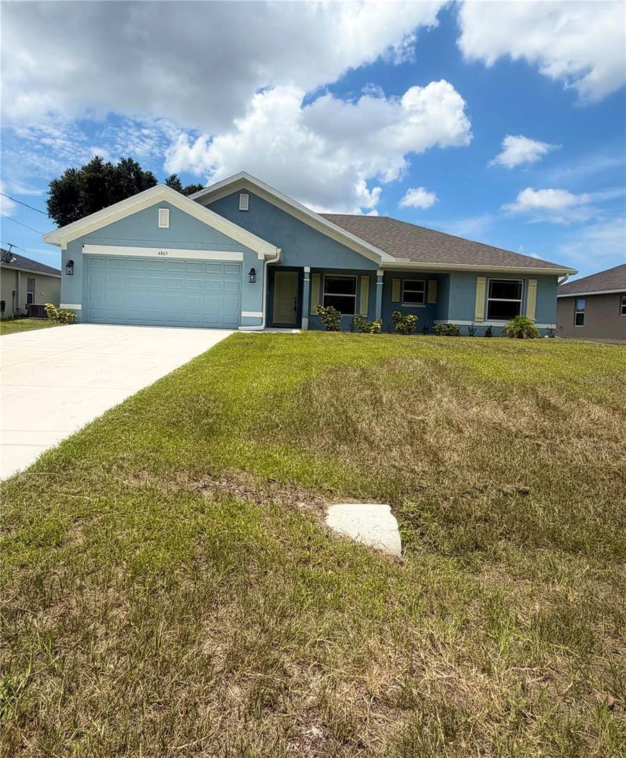 Property photo for 4865 MANILA AVENUE, North Port, FL