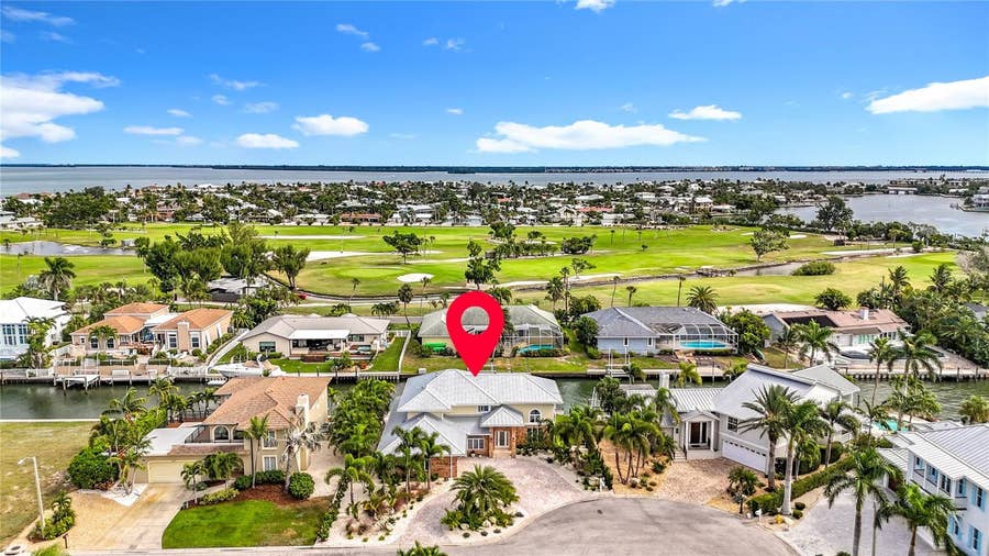 Property photo for 620 NORTH POINT DRIVE, Holmes Beach, FL