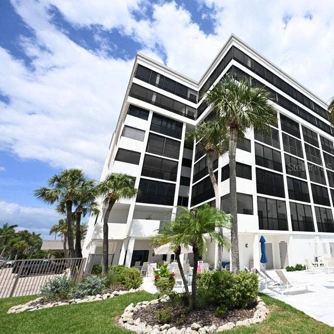 Property photo for 1100 BENJAMIN FRANKLIN DRIVE, #502, Sarasota, FL