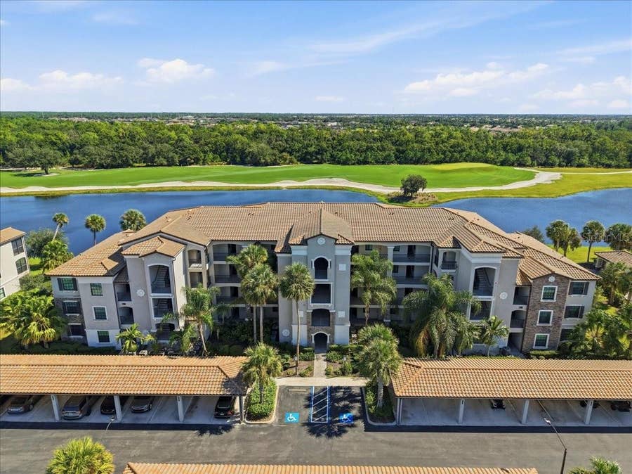 Property photo for 17006 VARDON TERRACE, #402, Bradenton, FL