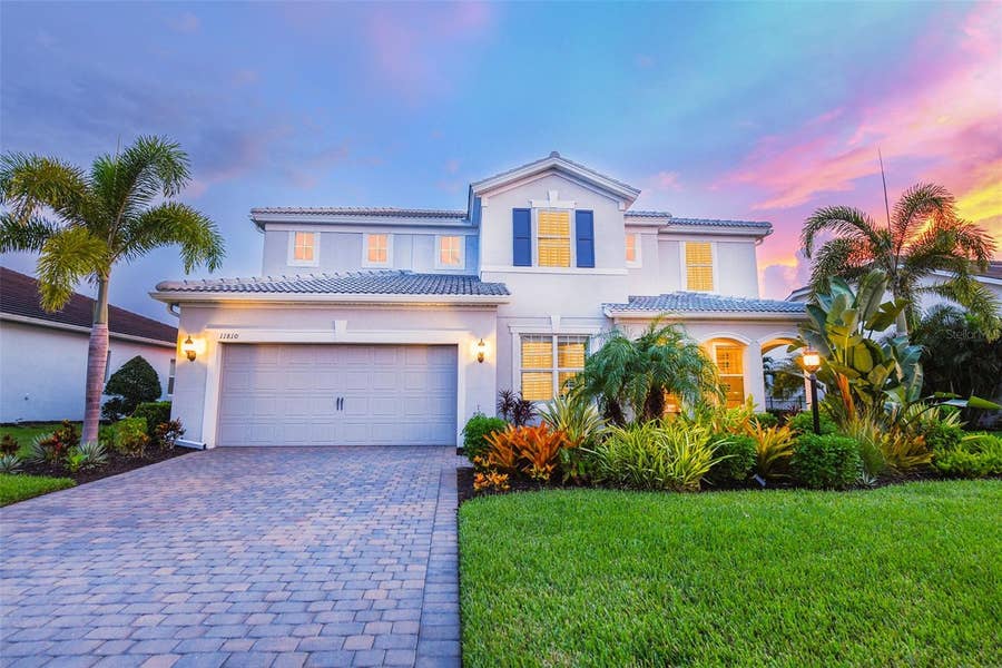 Property photo for 11810 BLUE HILL TRAIL, Bradenton, FL