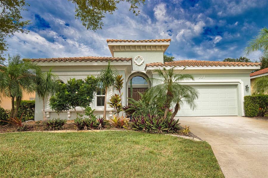 Property photo for 221 RIO TERRA, Venice, FL