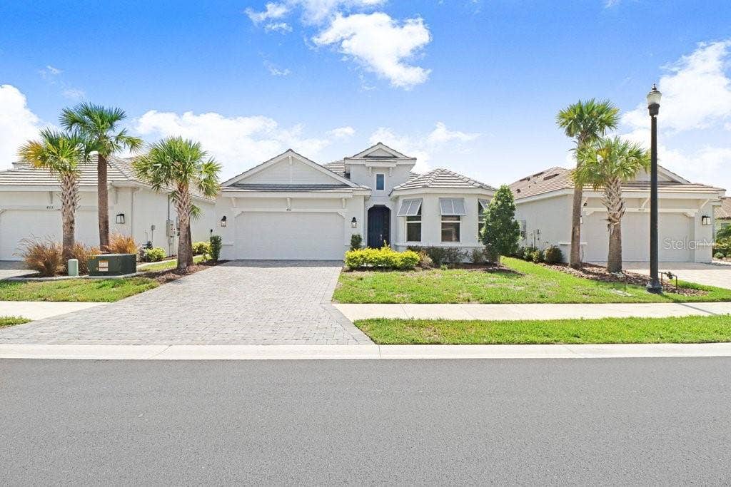 4911 CASERTA COURT, Palmetto, FL 34221 4911 CASERTA COURT, Palmetto, FL 34221