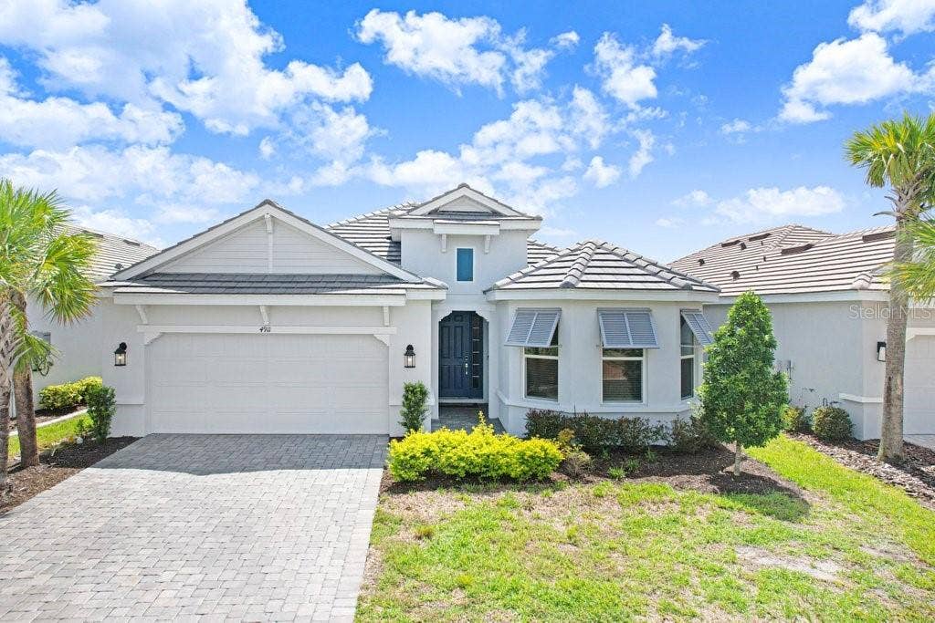 4911 CASERTA COURT, Palmetto, FL 34221 4911 CASERTA COURT, Palmetto, FL 34221
