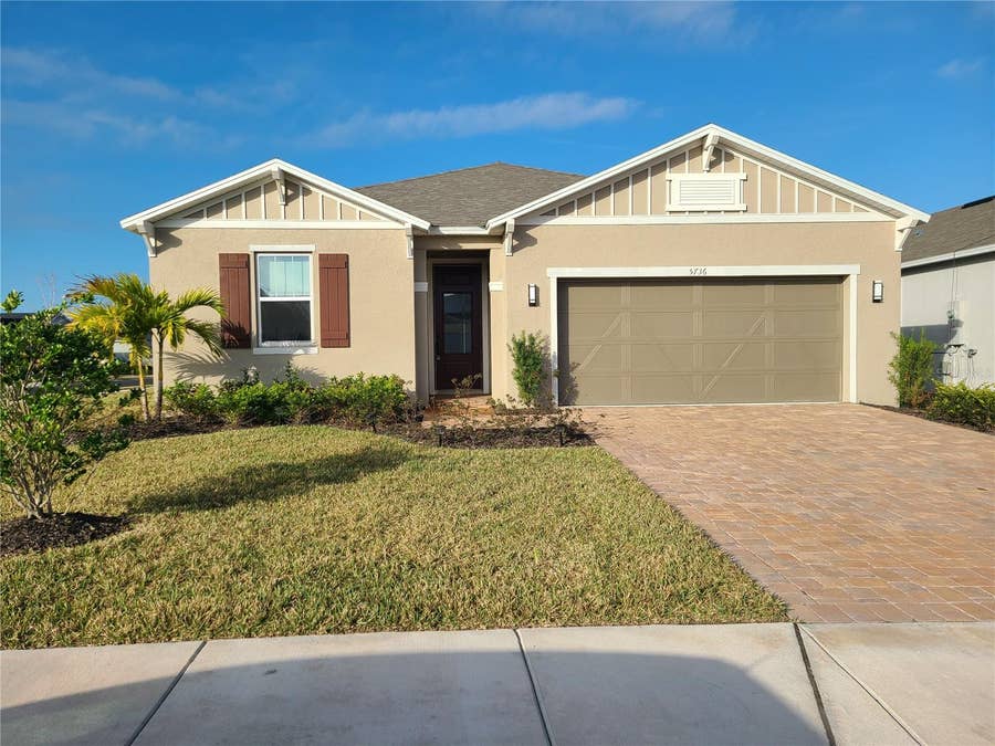 Property photo for 5736 143RD COURT E, Bradenton, FL