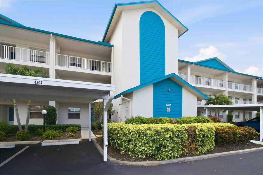 Property photo for 7301 29TH AVENUE DR W, #105, Bradenton, FL