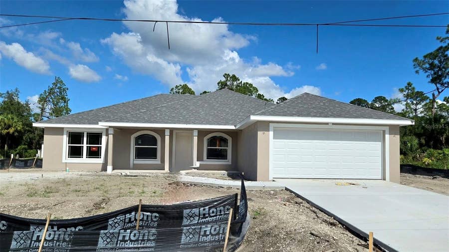 Property photo for 2104 BENNETT LANE, North Port, FL