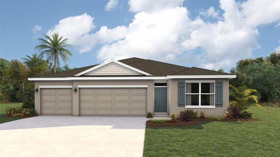 Property photo for 17615 WHISKEY CREEK TRAIL, Parrish, FL