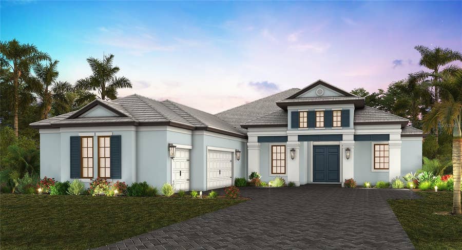 Property photo for 9605 SHIMMERING WATERS PLACE, Bradenton, FL