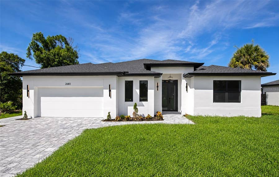 Property photo for 2681 WOODWARD AVENUE, North Port, FL