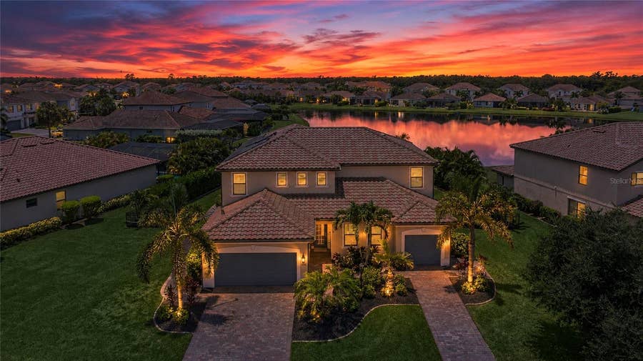 Property photo for 13510 SAW PALM CREEK TRAIL, Bradenton, FL