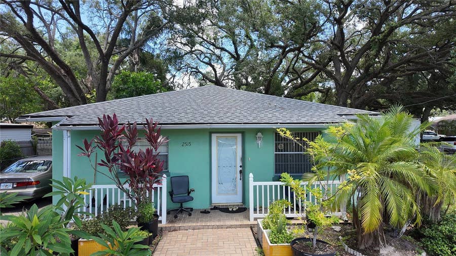 Property photo for 2515 W POWHATAN AVENUE, Tampa, FL