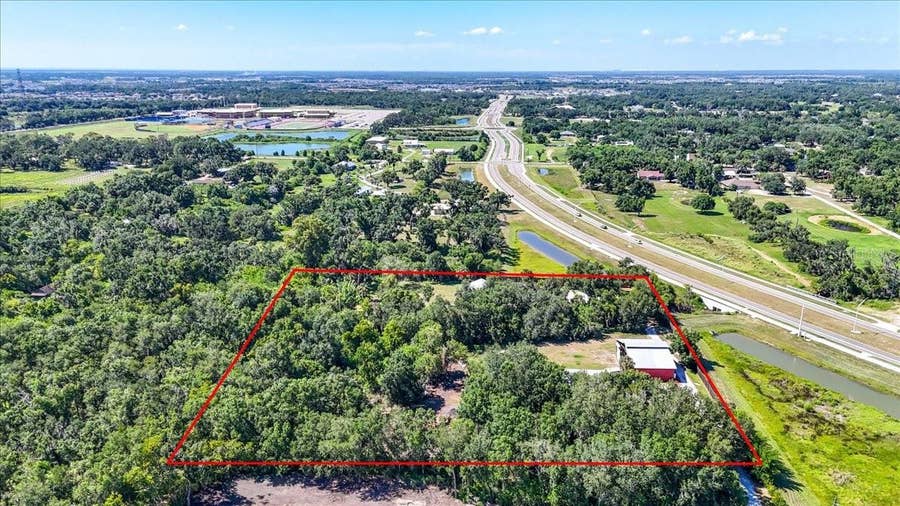 Property photo for 11740 DARSEY ROAD, Parrish, FL