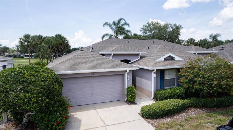 Property photo for 1124 CORINTH GREENS DRIVE, Sun City Center, FL