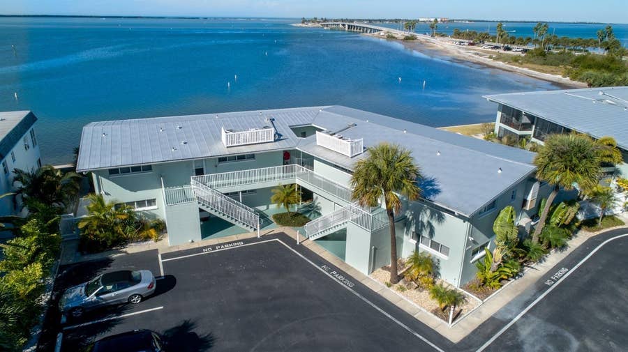 Property photo for 2566 GARY CIRCLE, #5, Dunedin, FL