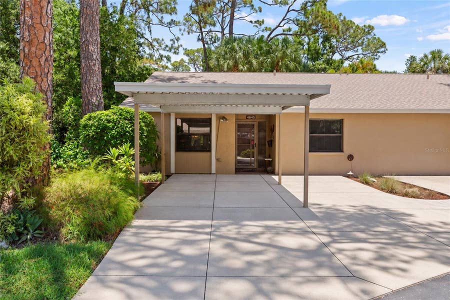 Property photo for 4845 VILLAGE GARDENS DRIVE, #177, Sarasota, FL