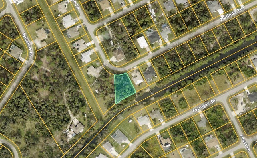 Property photo for MALINDA TERRACE, North Port, FL