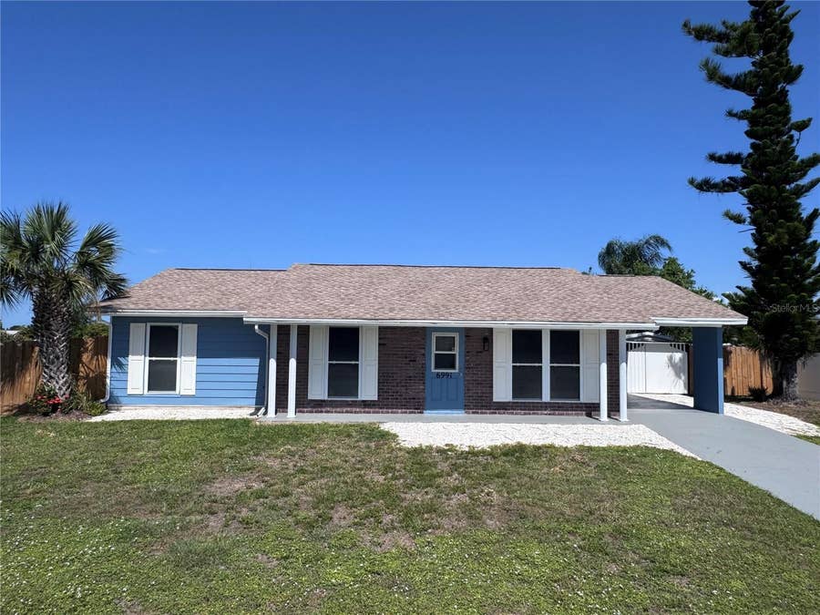 Property photo for 6991 POMPEY STREET, North Port, FL