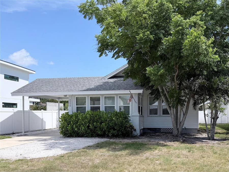 Property photo for 2250 ARLINGTON STREET, Sarasota, FL