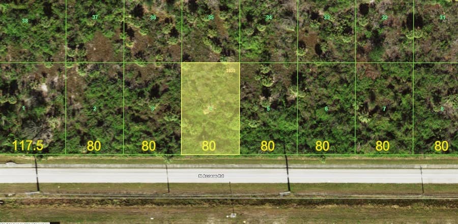 Property photo for 12148 N ACCESS ROAD, Port Charlotte, FL