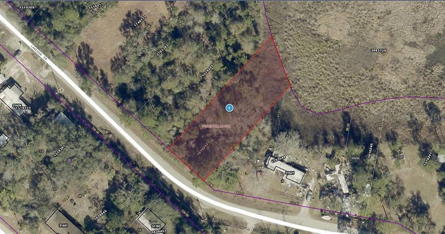 Property photo for LAKESIDE DRIVE, Deland, FL