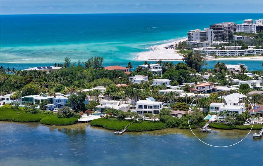 Property photo for 246 MORNINGSIDE DRIVE, Sarasota, FL