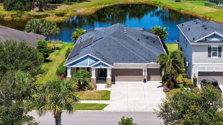 Property photo for 5873 ANISE DRIVE, Sarasota, FL