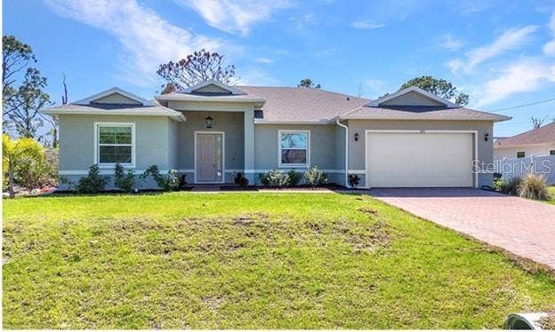 Property photo for 1871 BRADDOCK AVENUE, North Port, FL