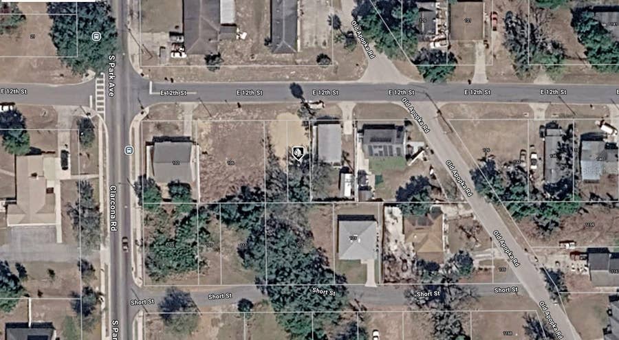 Property photo for 114 E 12TH STREET, Apopka, FL