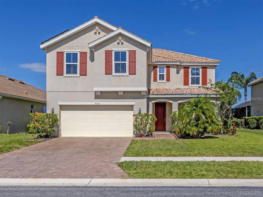 Property photo for 2160 WEAVER BIRD LANE, Venice, FL