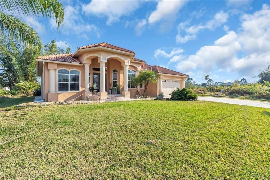 Property photo for 3162 CORDOVA TERRACE, North Port, FL