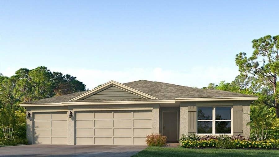 Property photo for 13147 BENDING CREEK TRAIL, Parrish, FL