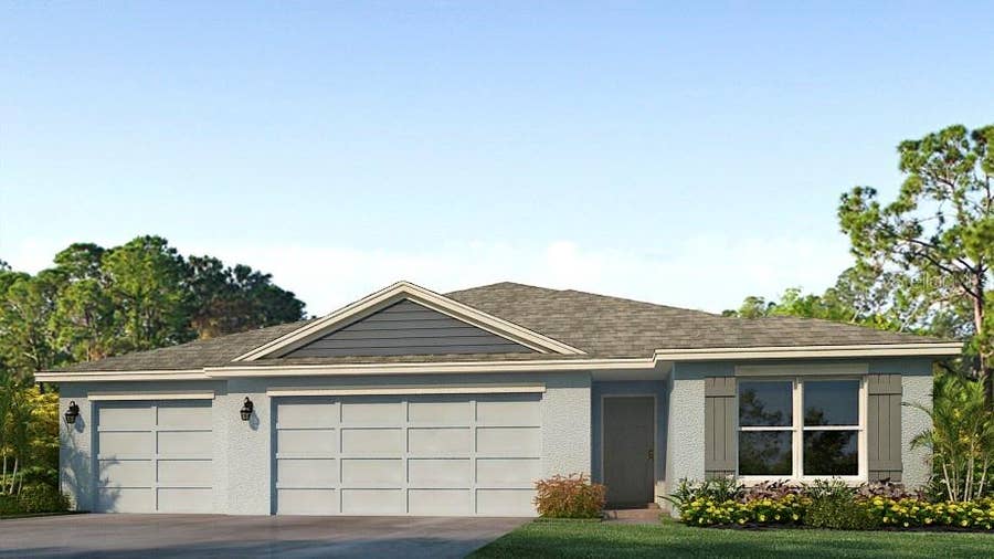 Property photo for 13143 BENDING CREEK TRAIL, Parrish, FL
