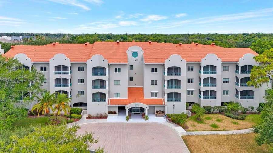 Property photo for 3731 SARASOTA SQUARE BOULEVARD, #205D, Sarasota, FL