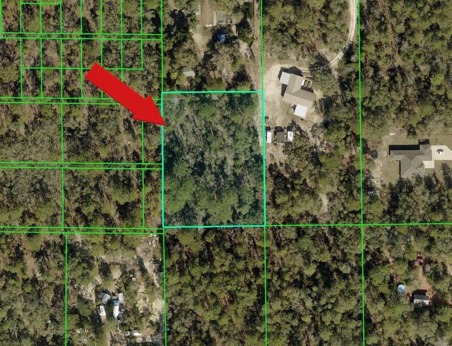 Property photo for PEACEFUL AVENUE, Weeki Wachee, FL