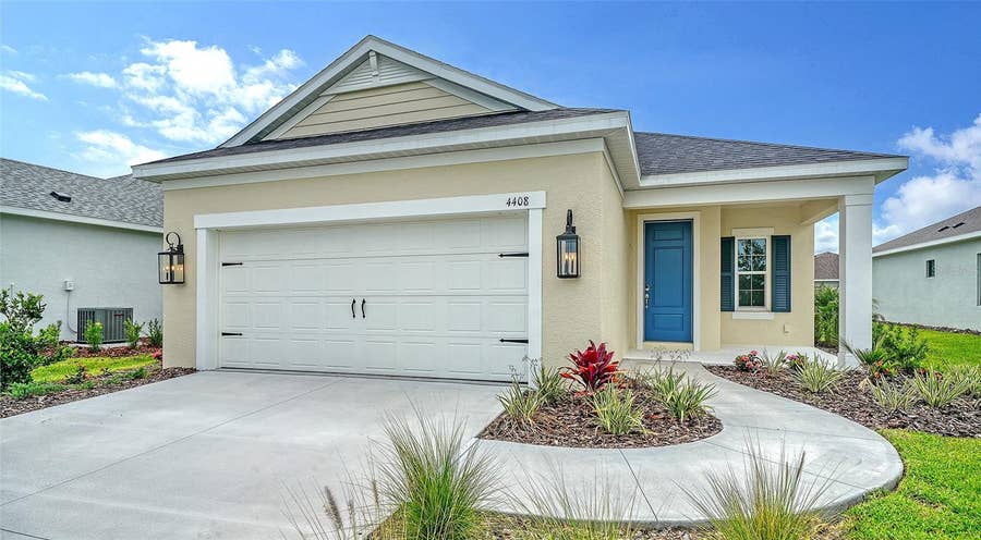 Property photo for 4408 SPOON BLADE DRIVE, Parrish, FL