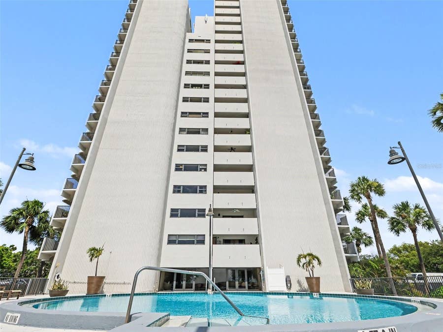 Property photo for 4141 BAYSHORE BOULEVARD, #202, Tampa, FL