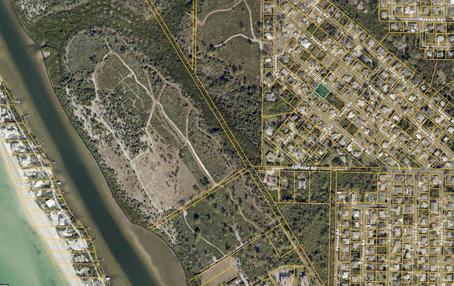 Property photo for EUCLID ROAD, Venice, FL