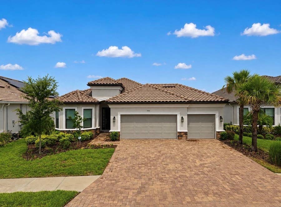 Property photo for 5312 CASERTA COURT, Palmetto, FL