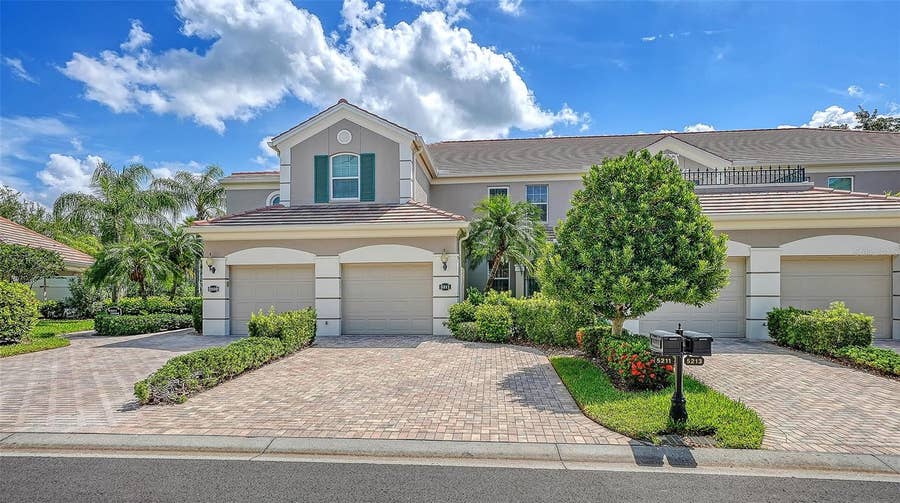 Property photo for 5211 PARISIENNE PLACE, #101B27, Sarasota, FL
