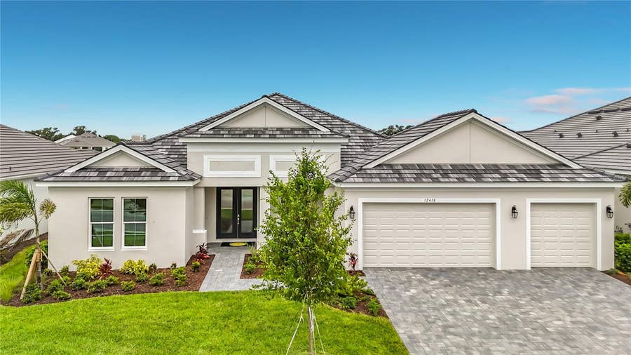 Property photo for 12418 STONEGATE TRAIL, Parrish, FL