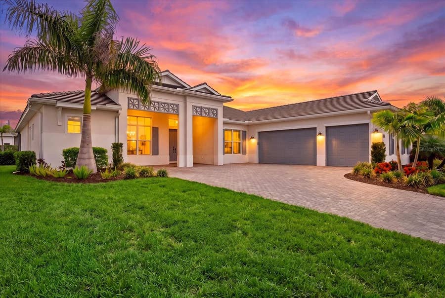Property photo for 8133 NEVIS RUN, Lakewood Ranch, FL