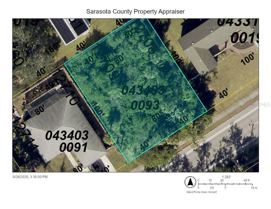 Property photo for SHAMROCK DRIVE, Venice, FL