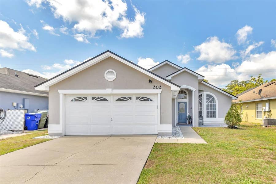 Property photo for 202 BAY MEADOW DRIVE, Kissimmee, FL