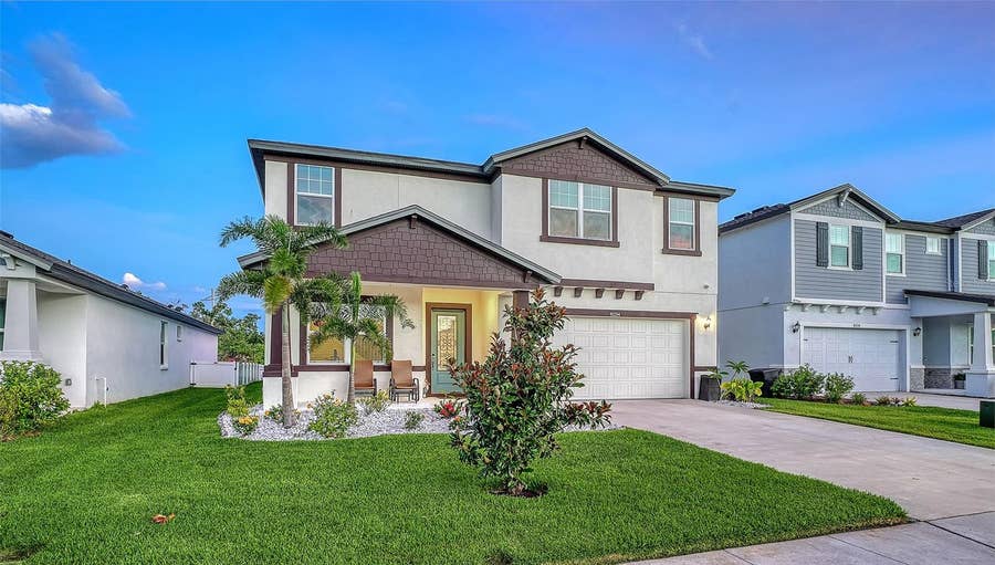 Property photo for 8234 TEA OLIVE TERRACE, Palmetto, FL