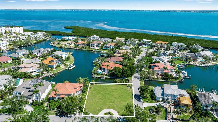 Property photo for 1600 HARBOR SOUND DRIVE, Longboat Key, FL